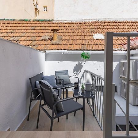 Casa Premium Playa Centro Estacion De Tren Vila Málaga Exterior foto