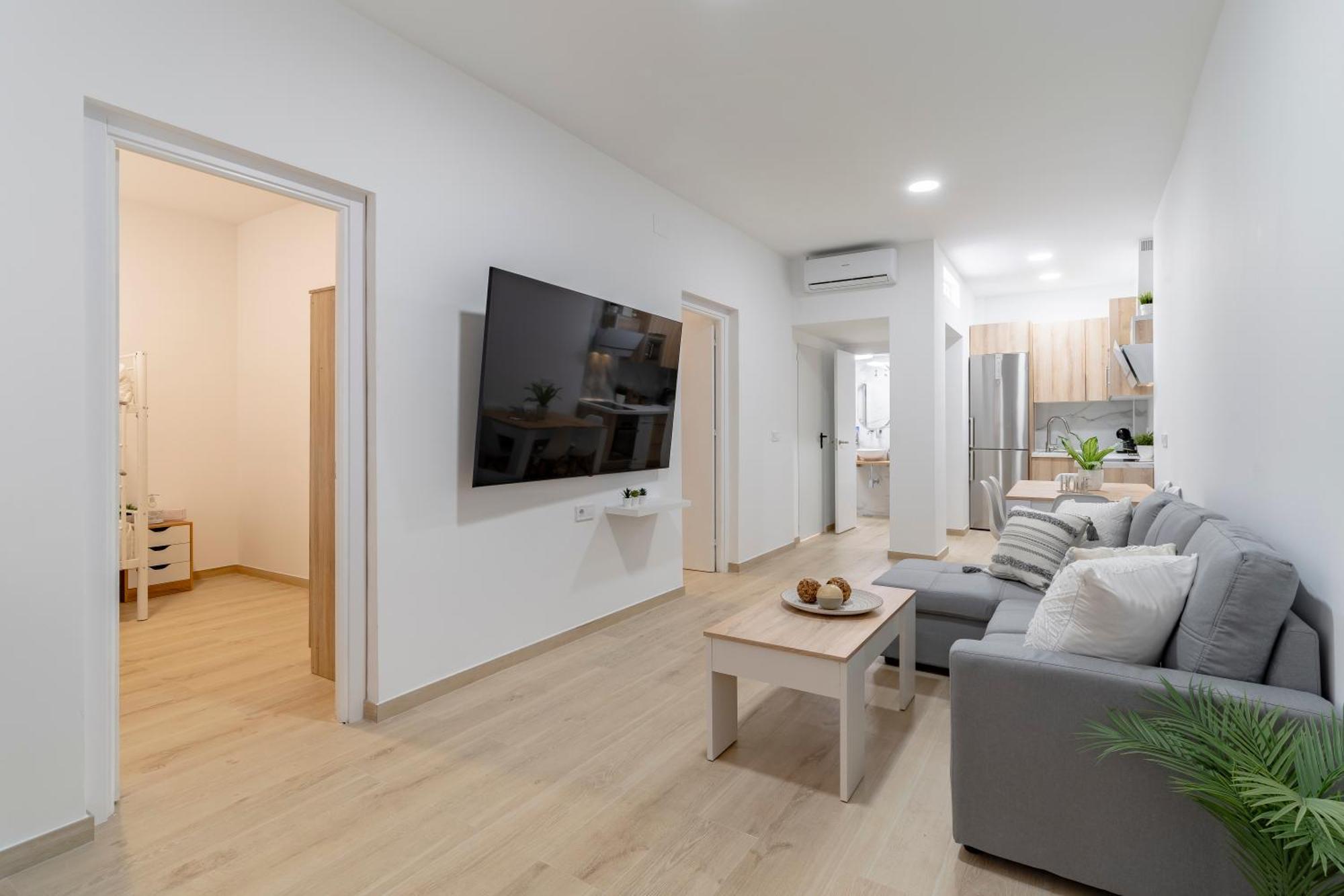 Casa Premium Playa Centro Estacion De Tren Vila Málaga Exterior foto