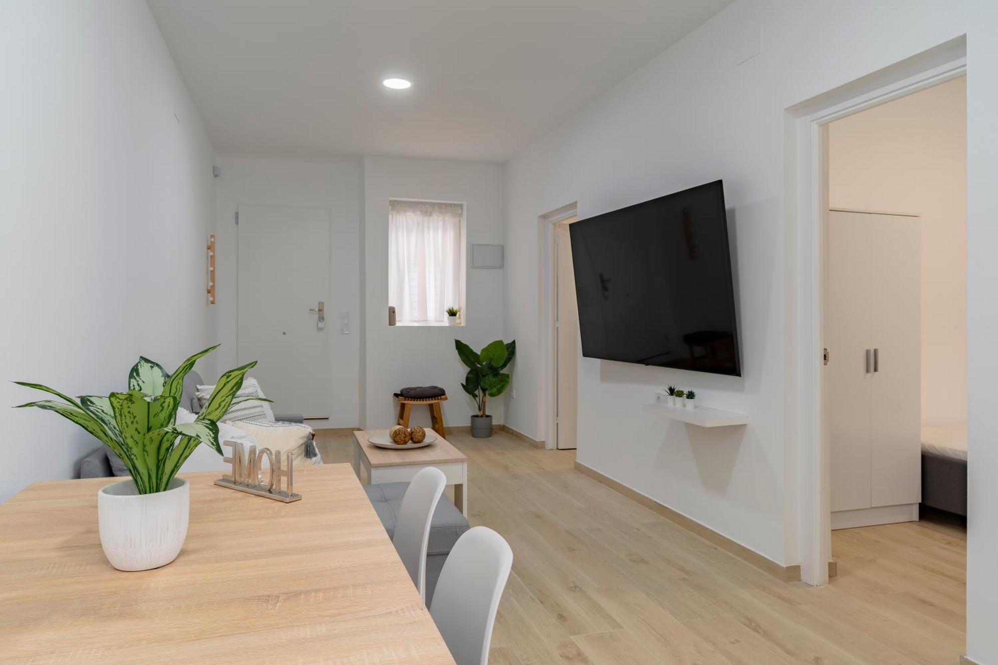 Casa Premium Playa Centro Estacion De Tren Vila Málaga Exterior foto